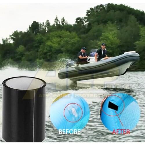 Strong Repair Tape Swimming Pool Lifebuoy Pad Repair Glue Inflatable Boat Pool Canoe Duct Waterproof Tape Stop Leaks Seal Repair
