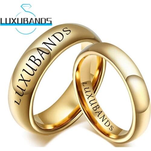 LUXUBANDS Rings