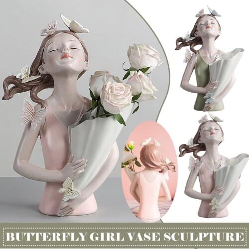 MAIGEENIFA Original Flower Vases