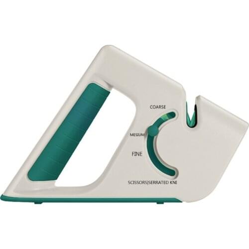 Multifunctional Knife Sharpeners Household Quick Sharpening Artifact Kitchen Knives Scissors Sharpener Kitchen Whetstone