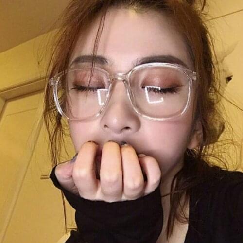 NEW Transparent Glasses Optical Glasses Frames For Women Men Eyeglasses Clear Eyewear Frame Spectacle