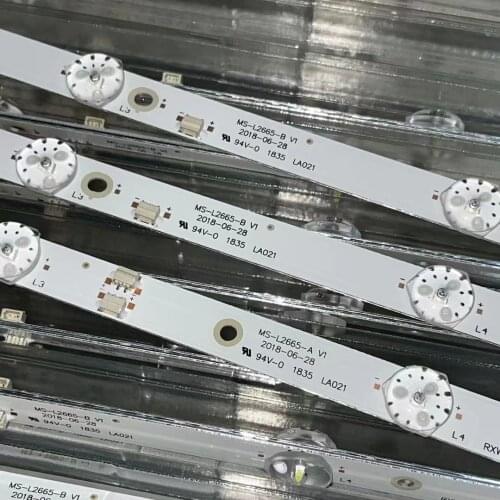 ORIGINAL QUALITY 3PCS/ 1A+2B R72-40D04 40"TV 40LEM-1043/FTS2C MS-L2665-A MS-L2665-B LA021 MS-L2665-A V1 MS-L2665-B V2