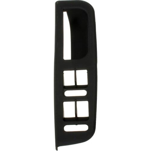 Master Switch Control Panel Trim Bezel For P assat B5 J etta Golf MK4 3B1867171E Car Master Window Switch Panel Trim Bezel