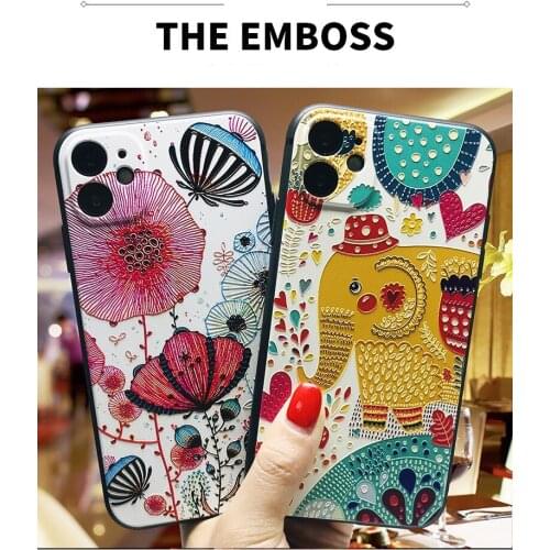 Suitable For AP Mobile Phone Case HW Mate30 Mobile Phone Case Wholesale Embossed Mobile Phone Case Customization