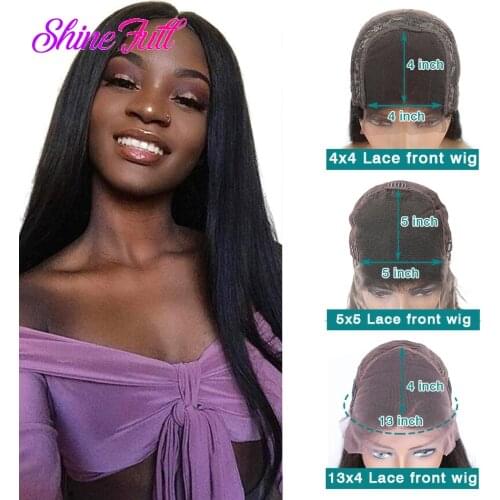 Wigs ShineFull China