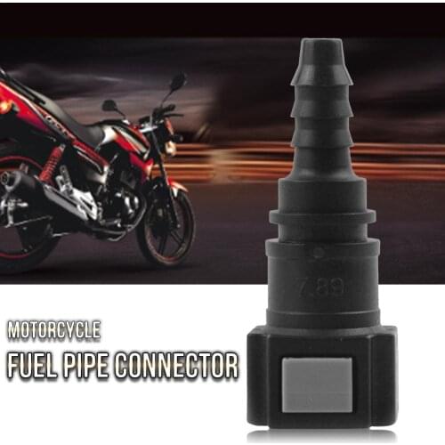 Fuel Pipe Connector Motorcycle 7.89 Series Quick Release 8mm Fuel Pipe Connector
