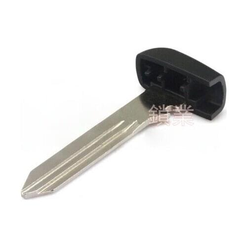 Replacement Emergency Smart Small Insert Key Blade For Chrysler Smart Remote Key 5PCS/lot