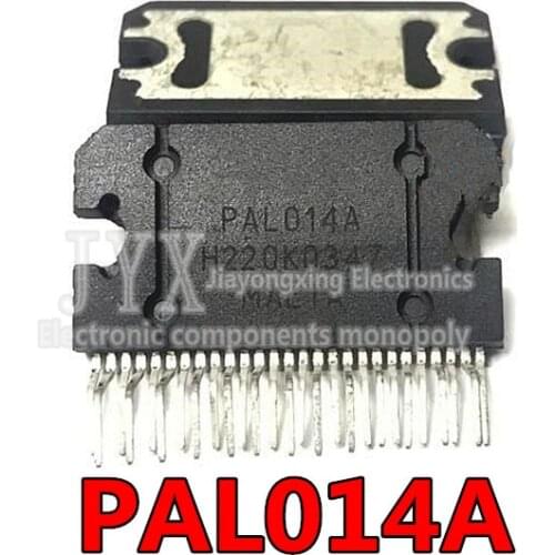 1pcs PAL014A ZIP-27 ZIP27 Car audio power amplifier IC