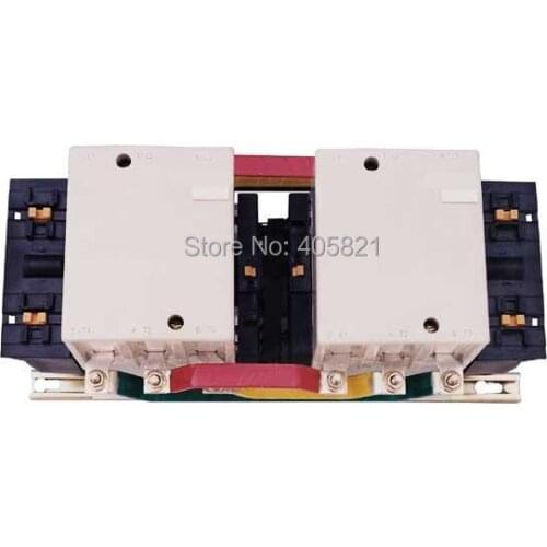 115A Mechanical Interlocking Contactor 3P