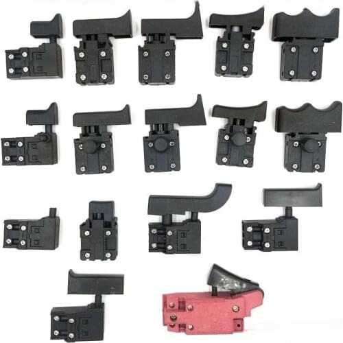 26 Hammer switch Two-purpose heavy-duty electric hammer power switch 28 universal 4 wire switch percussion drill accessories