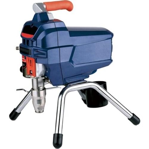 395 spray paint electric pump sprayer