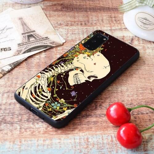 For Samsung Galaxy I Thought of the Life that Could Have Been Soft TPU border Samsung Galaxy Case