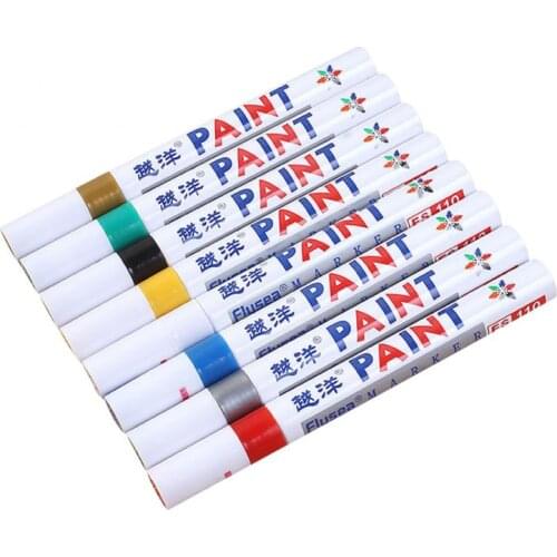 Color Waterproof Tile Gap Repair Pen Colorful Tile Refill Grout Pen Mouldproof Filling Agents Wall Porcelain Bathroom Paint Clea