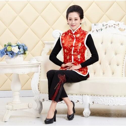 Женские осенние жилеты DIDUQIPAO China At AliExpress