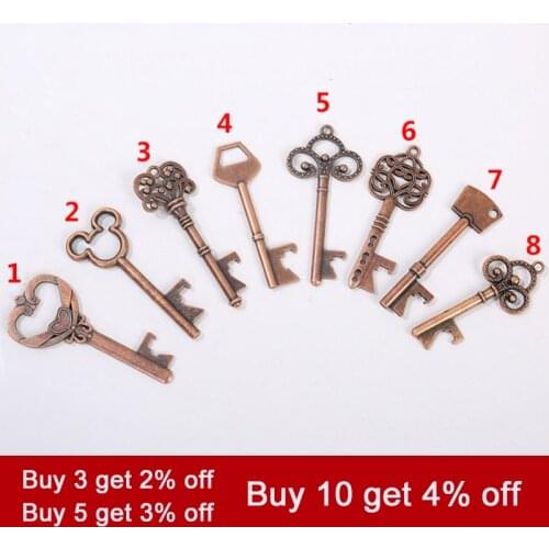 DONGZHI Bottle Opener Keychains China