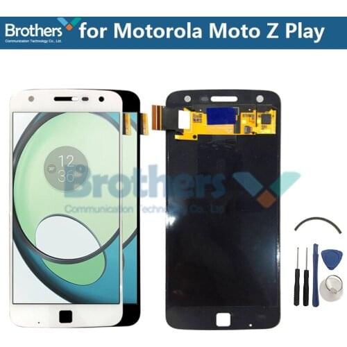 FLPORIA Screens For Motorola Moto Z