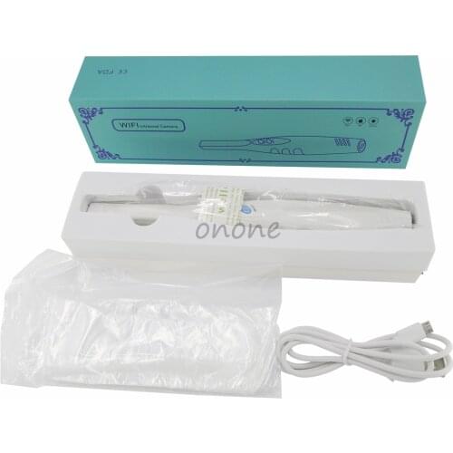 Dental CF-682 WI-FI Intraoral Camera/Dental 3.0 Mega Pixels High Resolution Intra Oral Camera