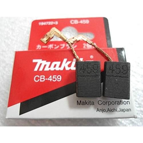 Makita CB459 194722-3 charcoals JS1000 JS1601 TM3000C GA4030 GA4530 MK7
