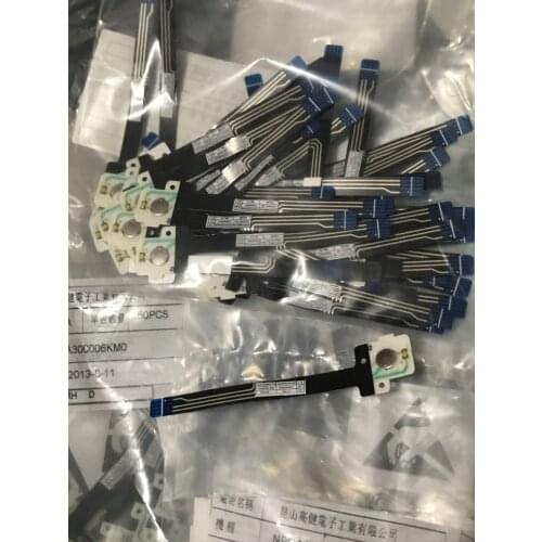 Power Button With Flex Cable For Toshiba Satellite M645 P745