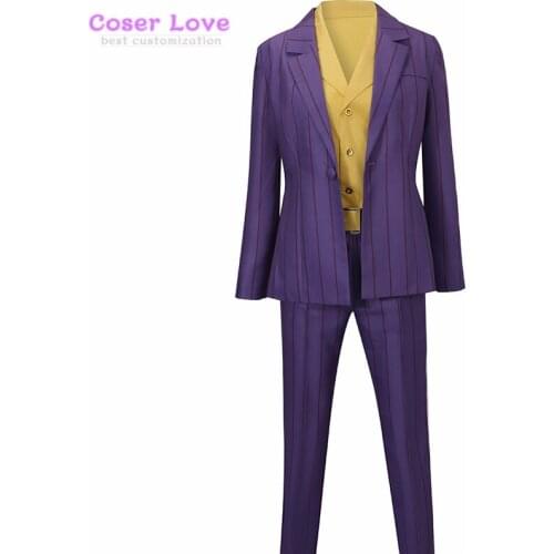 Akudama Drive Hoodlum Cosplay Costume Halloween Christmas Party Clothing