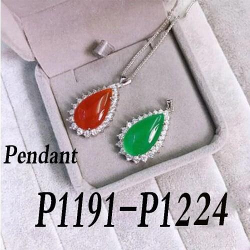 Fashion Classic High Quality Wild Pendant P1191-P1224