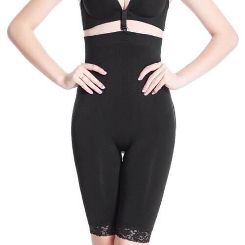 Waist Trainer Control Pants Slimming Shapewear Butt Lifter Slimming Underwear Modeling Strap Corset Slimming Briefs Shorts Firm