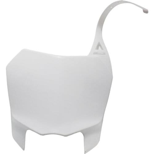 CRF110 Front Number Plate For CRF110F 2013-2017 CRF125F 2014-2017 KAYO TT150 Coolster M125 of Source manufacturer