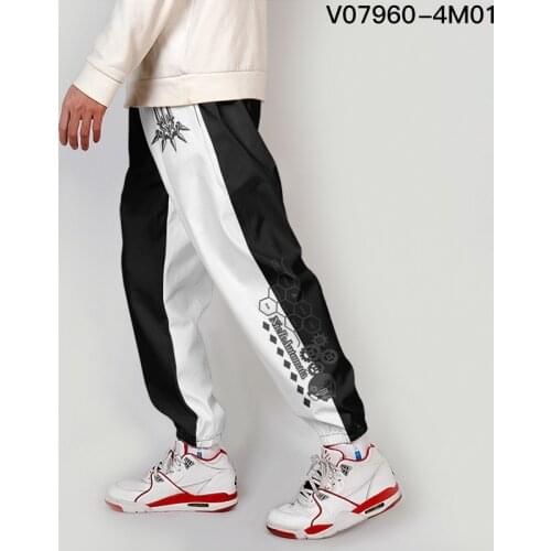 Casual Trousers Game NieR Automata Cargo Pants 2B YoRHa No. 2 Type B 9S YoRHa No. 9 Type S Cosplay 3D Print Men Women Sweatpants