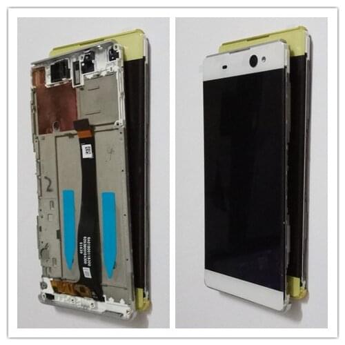 6.0 inch lcd Black For Sony Xperia XA Ultra Screen C6 F3211 F3212 F3215 F3216 F3213 LCD Display Digitizer Touch Screen Assembly