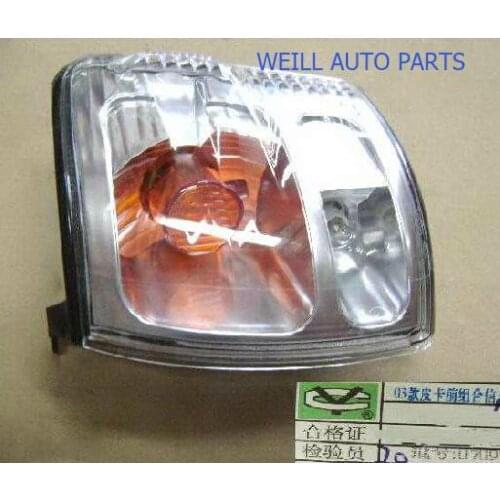 WEILL 4102100-D01 SIDE HEADLAMP ASSY LH(03) for GREAT WALL DEER 2013