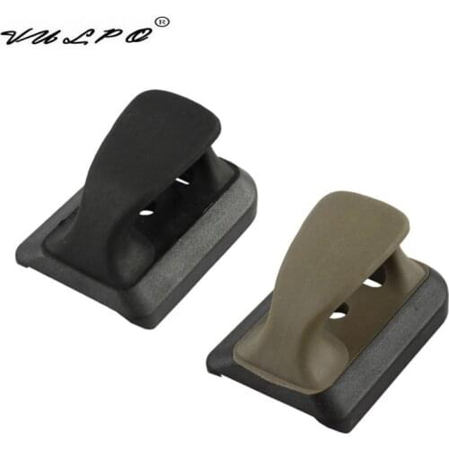 VULPO 3pcs /pack Airsoft speed plate for Marui TM G17 Hunting accessories PA0208