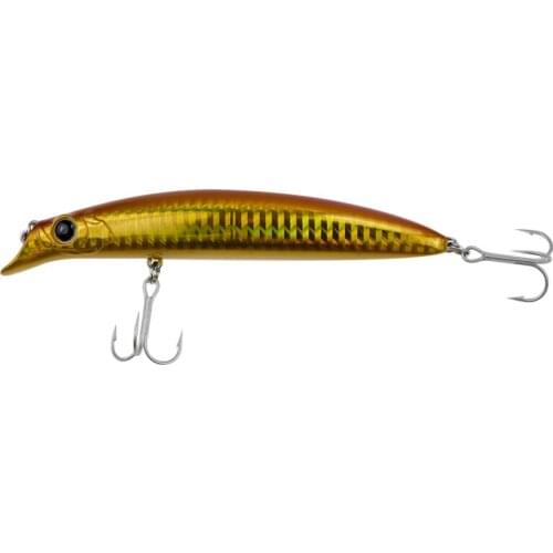 Minnow Fishing lures Sinking Hard Baits 110mm 19g Quality Jerk Baits Fishing Wobblers Sea Bass Fishing Tackle