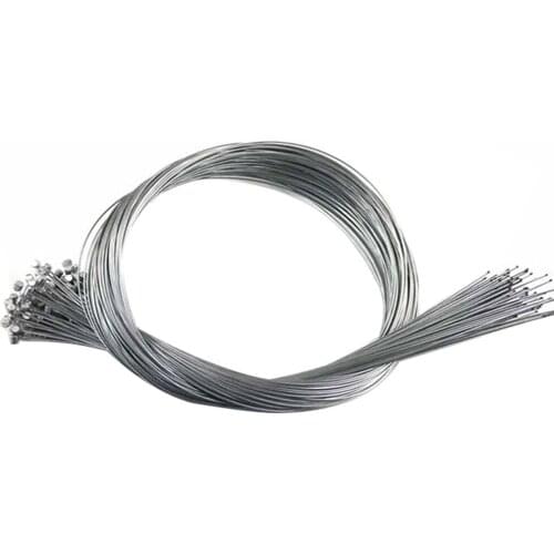 1pc Universal MTB Cycling Bicycle Bike Brake Cable Line Inner Wire Brake Line Core 150cm Bicycle Accessories for Cycling