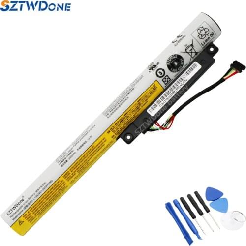 SZTWDONE L13S3Z61 Laptop battery for LENOVO IdeaPad Flex 10 Series L13M3Z61 L13L3Z61 3ICR17/65 11.1V 2200MAH