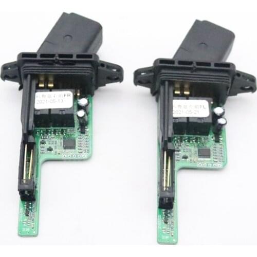 Car Electric Power Window Lifter Regulator Control Module with One Touch Anti Pinch For Chevrolet Cruze 2009-2017