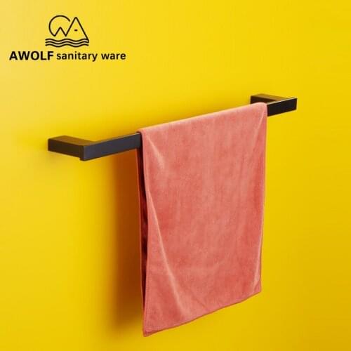 Держатели для полотенец AWOLF China At AliExpress