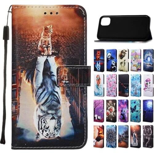 For Coque iPhone 12 Case Leather Flip Cover for iPhone 7 Plus 12 Mini XR X XS 11 Pro Max 6 6S 8 Plus SE 2020 Phone Case Fundas