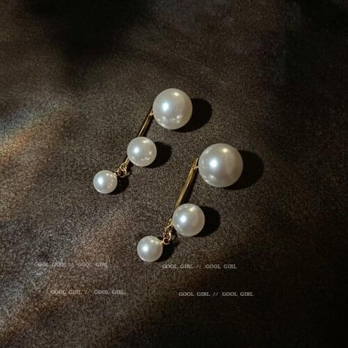 Dangle Earrings INGCHAU China