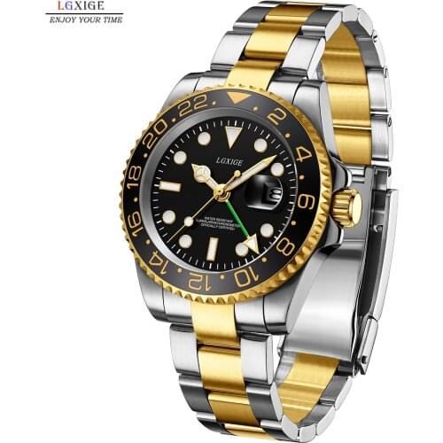LGXIGE Mechanical Watches