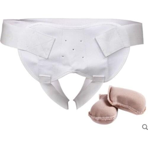 Medical adult inguinal hernia belt are also applicable to the treatment of small intestinal gas elderly inguinal hernia in child