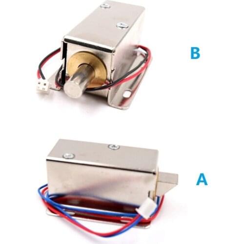 The micro electric bolt lock drawer locks 12V 24V