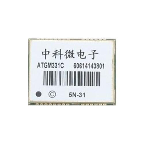 ATGM331C 5N31 GNSS module support GPS BDS GLONASS satellite positioning module 100% New brand original package