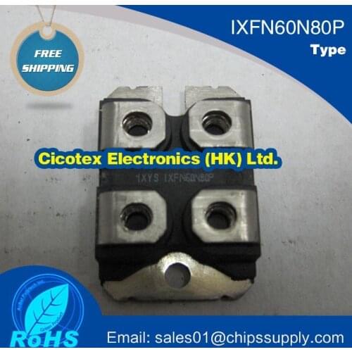 IXFN60N80P MODULE IGBT