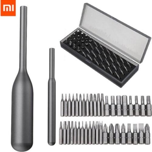 Xiaomi Mijia Wowstick IMEZING FZ 42 in 1 Screwdriver Kit Portable Precision Multi-function Screwdriver Repair Tools home