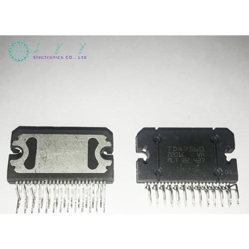 1PCS-5pcs-10pcs TDA7560 TDA 7560 ZIP-25