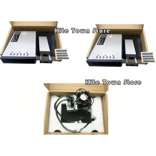 New 2x M.2 SAS Flex Bay Module & 1x U.2 Backplane Kit Compatible with Dell Precision T7920 7920 66XHV 76W3N