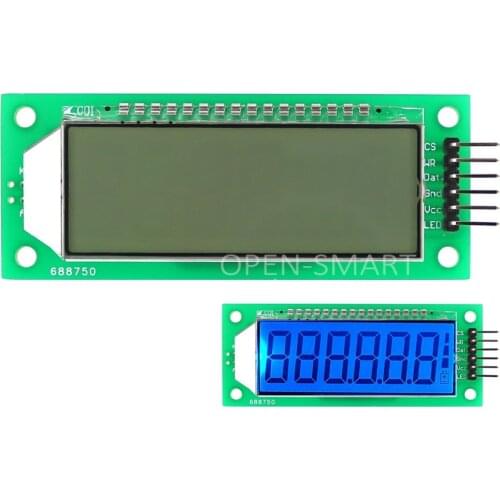 OPEN-SMART Radio Parts
