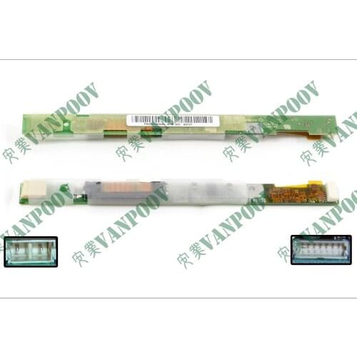 Genuine New CCFL LCD inverter Board FOR HP nx9100 nx9110 For Toshiba Satellite M30 M35 M35x Series PK070005A00 PWB-IV10135TXF/I2