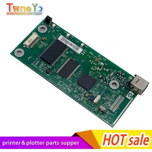 Original Q2465-60001 Q3649-60002 PCA ASSY Logic Mainboard motherboard Formatter board for LaserJet HP1010/HP1012/LJ1010 Series