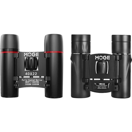 100X22/40X22 Professional High Definition Telescope 30000m Phone Binoculars BAK4 M5TC